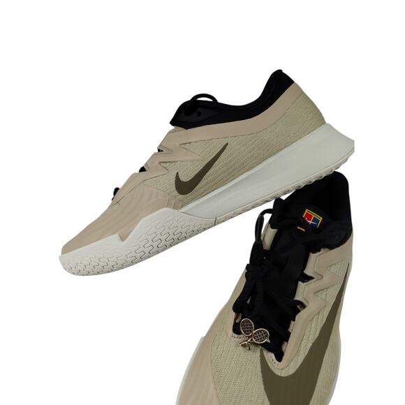 Nike Vapor Pro 3 Heritage Tennis Shoes Desert Khaki HV1483-200 Men\'s Size 10.5 main image 8